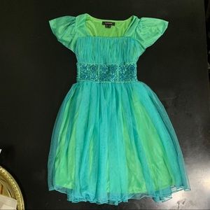 Formal Girls Dress